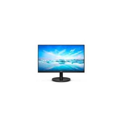 PHILIPS 221V8A-00 21.5" 1920X1080 4MS 75HZ HDMI HO SİYAH LED MONİTÖR