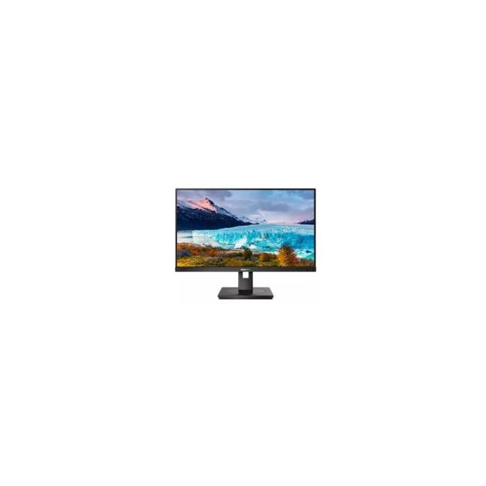 PHILIPS 242S1AE-00 23.8" 1920X1080 4MS 75HZ VGA HDMI DVD-D SİYAH LED MONİTÖR