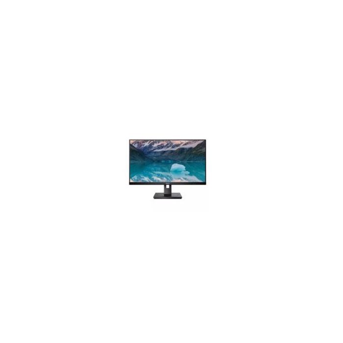 PHILIPS 242S9JML-00 23.8" 1920X1080 4MS 75HZ VGA HDMI HDCP SİYAH LED MONİTÖR