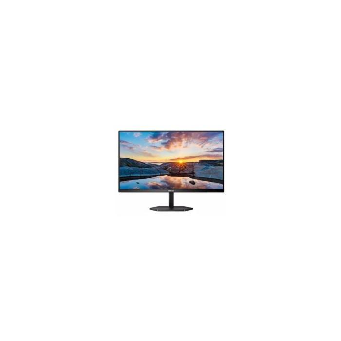 PHILIPS 24E1N3300A-00 23.8" 1920X1080 4MS 75HZ IPC HDMI USB-C SİYAH LED MONİTÖR