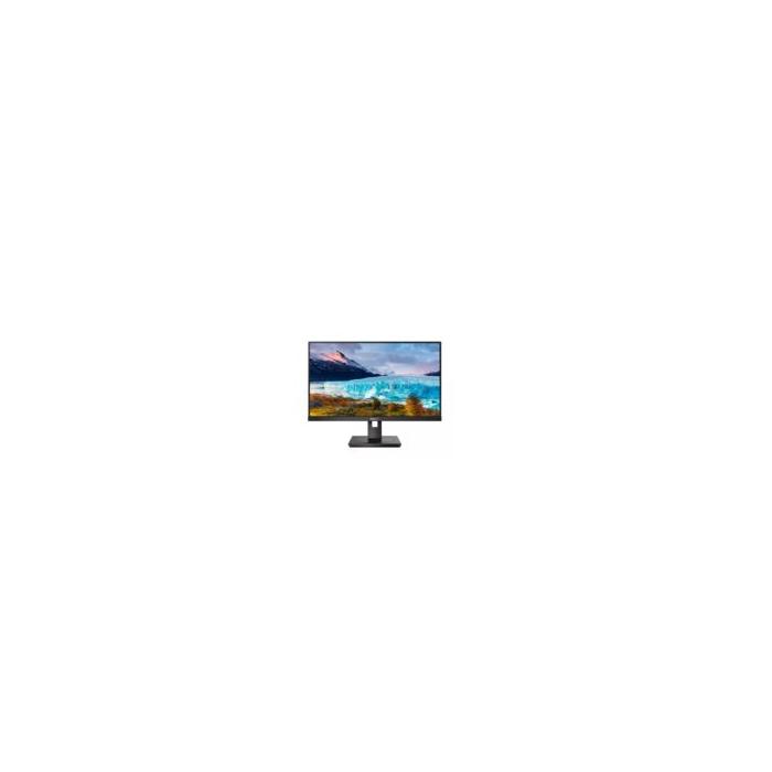 PHILIPS 272S1AE-00 27" 1920X1080 4MS 75HZ VGA HDMI DVD-D SİYAH LED MONİTÖR