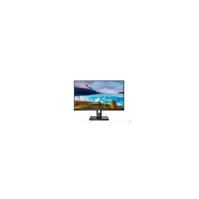 PHILIPS 275S1AE-00 27" 2560 x 1440 4MS 75HZ HDMI DVI-D SİYAH IPC LED MONİTÖR