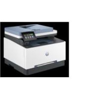 499M6A Color LaserJet Pro 3303SDW Çok Fonksiyonlu Renkli Yazıcı 25/25ppm