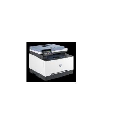 HP 499M6A Color LaserJet Pro 3303SDW Çok Fonksiyonlu Renkli Yazıcı 25/25ppm