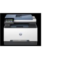 499M8A Color LaserJet Pro 3303FDW Çok Fonksiyonlu Renkli Yazıcı 25/25ppm