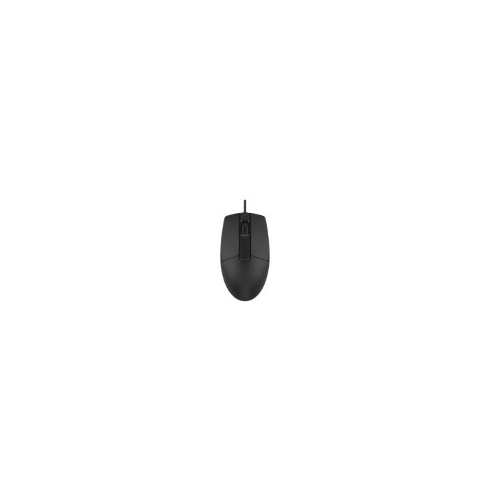 A4 TECH OP-330-USB-BLACK OP-330 USB SİYAH V-TRACK 1200 DPI MOUSE