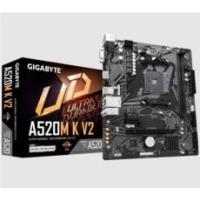 GIGABYTE A520M-K-V2 AMD A520AMD® A520 AM4 DDR4 HDMI ANAKART