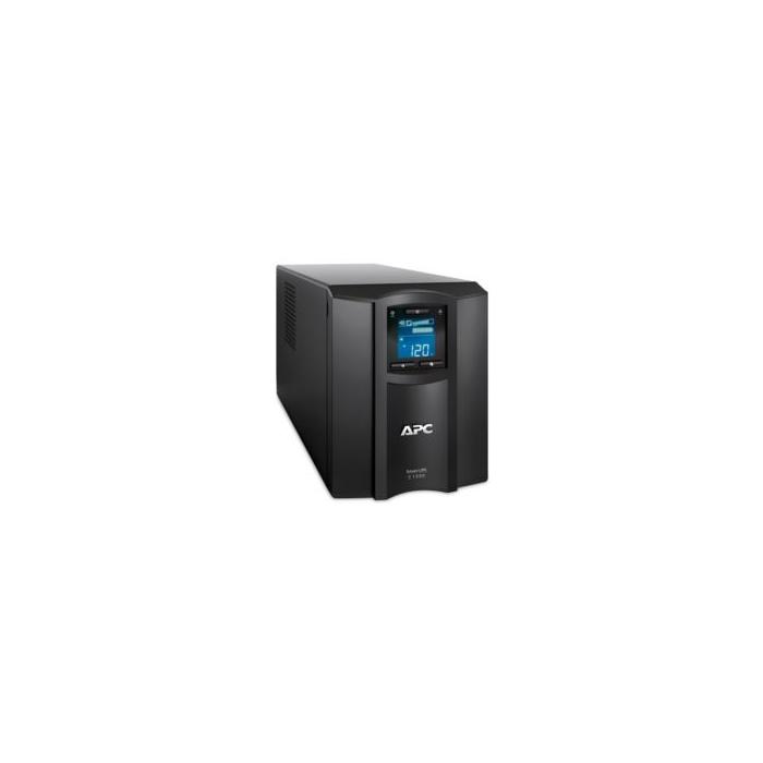 APC SMC1500IC APC Smart-UPS C 1500VA LCD 230V with SmartConnect