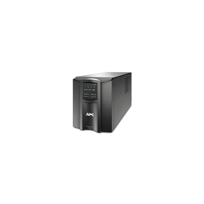 APC SMT1500IC  Smart-UPS 1500VA LCD 230V with SmartConnect Smart-UPS 1500VA LCD 230V