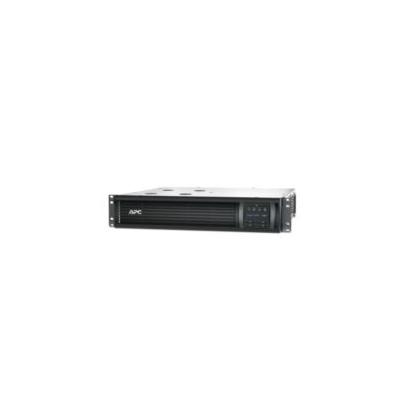 APC SMT1500RMI2UC Smart-UPS 1500VA LCD RM 2U 230V with SmartConnect