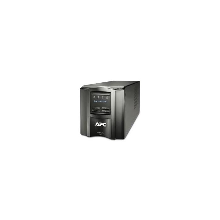 APC SMT750IC APC Smart-UPS 750VA LCD 230V with Smartconnect