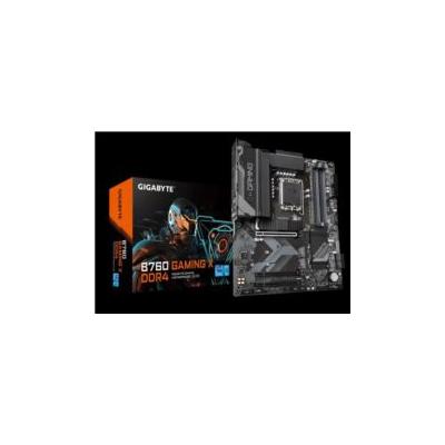 GIGABYTE B760-GAM-X-DDR4 MAB B760 GAMING X 1700 DDR4 HDMI ANAKART