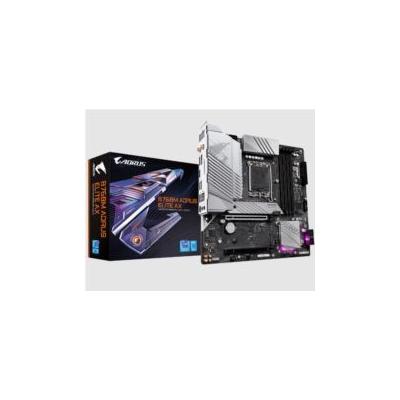 B760M-AOR-ELITE-AX B760M AOR ELITE AX 1700 DDR5