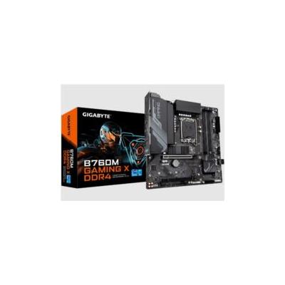 GIGABYTE B760M-GAM-X-DDR4 B760 GAMING X AX LGA1700 DDR4 4400MHZ HDMI ANAKART