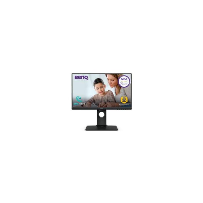 BENQ GW2480T 23.8’’ IPS 5ms HDMI+DP+VGA MM Ergonomik Pivot Eye Care Full HD Monitör