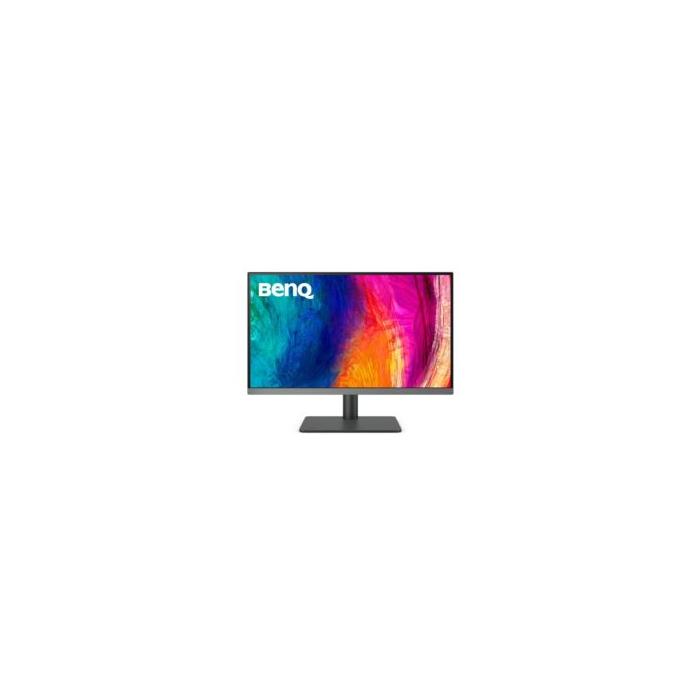 BENQ PD2706U 27 inç 4K UHD P3 DisplayHDR 400 USB-Type-C Pivot PIP-PBP Profos Tasarım