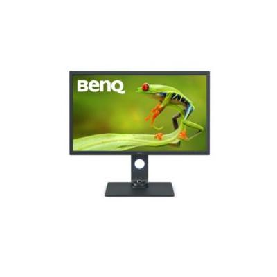 BENQ SW321C 32 inç 4K Fotoğraf ve Video Düzenleme Monitörü Adobe RGB | SW321C