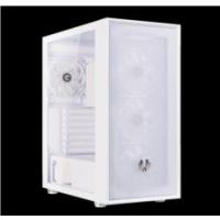 BITFENIX ARS-400-WWGXP-PC NOVA MESH SE White +600W White 80 + PSU