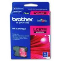 BROTHER LC67M 450 Sayfa Kırmızı Kartus