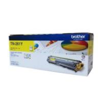 BROTHER TN261Y 1.400 Sayfa Sarı Toner