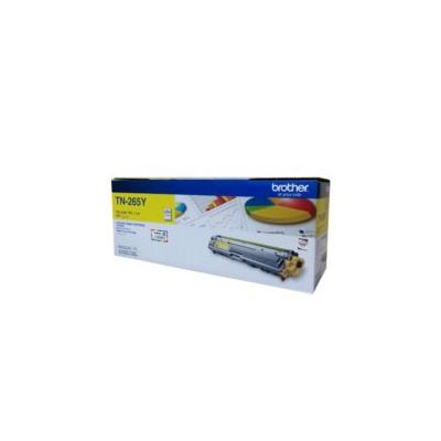 BROTHER TN265Y 2.200 Sayfa Sarı Toner