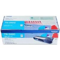 BROTHER TN-345C 3.500 Sayfa Mavi Toner