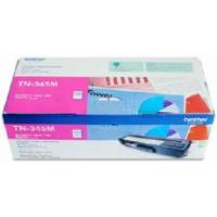 BROTHER TN-345M 3.500 Sayfa Kırmızı Toner