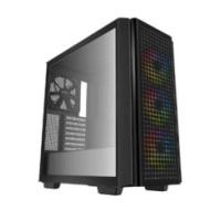 DEEPCOOL CG540 CG540 Gaming ATX Siyah Kasa