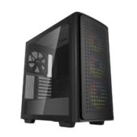 DEEPCOOL CK560 CK560 Gaming ATX Siyah Kasa