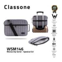 CLASSONE WSM146 Monza Serisi 13-14 inch Uyumlu Macbook Macbook Air Laptop Notebook 