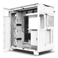 CM-H91EW-01 H Series H9 Elite Edition ATX Mid Tower Chassis All White color