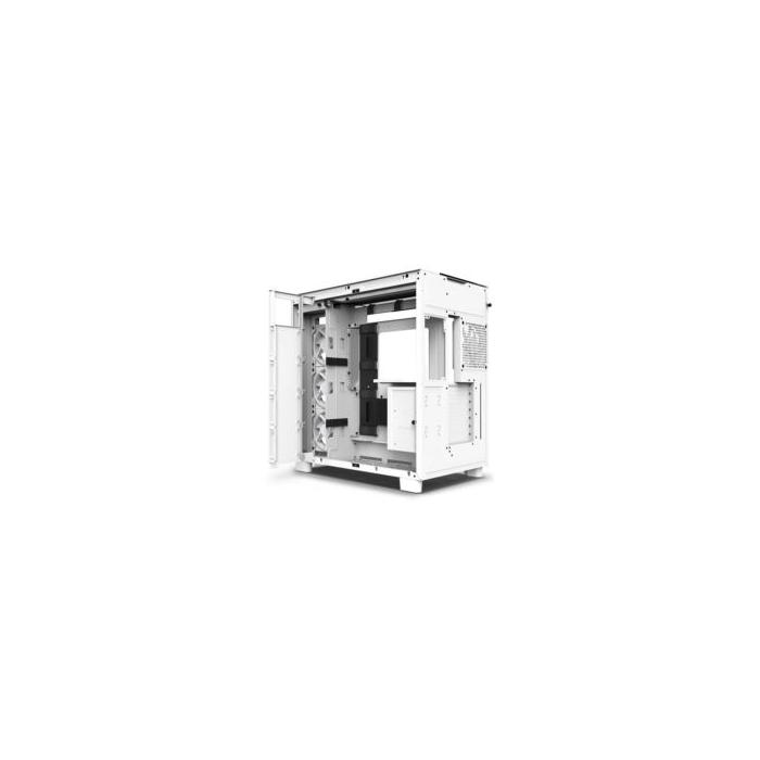 CM-H91EW-01 H Series H9 Elite Edition ATX Mid Tower Chassis All White color