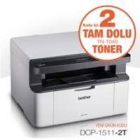 DCP-1511-2T Mono Laser MFP 20ppm A4 Yazıcı