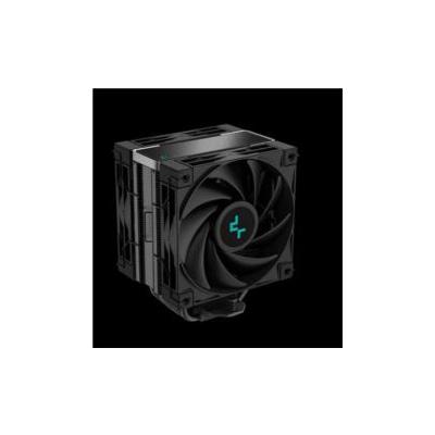 DEEPCOOL AK400-ZERODARKPLUS AK400 Zero Dark Plus İşlemci Soğutucu