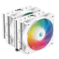 DEEPCOOL AG620-WH-ARGB AG620 BK A RGB İşlemci Soğutucu Beyaz