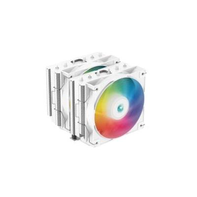 DEEPCOOL AG620-WH-ARGB AG620 BK A RGB İşlemci Soğutucu Beyaz