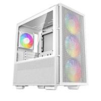 DEEPCOOL CH560-WH CH560 White Midtower ATX