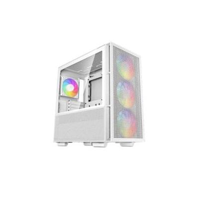 DEEPCOOL CH560-WH CH560 White Midtower ATX