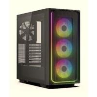 DEEPCOOL CG540-MESH-PF750 4 Fanlı Mesh ARGB ATX Mid Tower Siyah Kasa Dahili 750W 80+ PSU