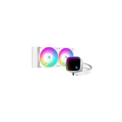 DEEPCOOL LS520-SE-WH LS520 SE WHT RGB 240mm Sıvı Soğutma