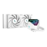 DEEPCOOL LT520-WH LT520 RGB 240mm Sıvı Soğutma