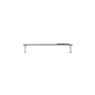 DEEPCOOL M-DESK-F1-GREY M-DESK F1 GREY LCD Monitor Stand up to 27 Maximum 10kg Ses+Mikrofon