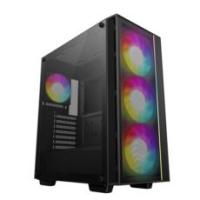 DEEPCOOL MATREXX50MESHPF700 MATREXX50 V3 ADD-RGB 4 FANLI ATX Gaming Kasa