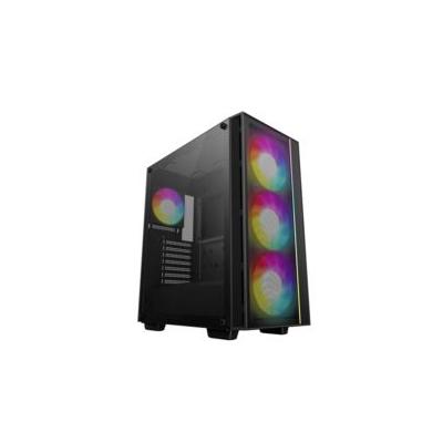 DEEPCOOL MATREXX50MESHPF700 MATREXX50 V3 ADD-RGB 4 FANLI ATX Gaming Kasa