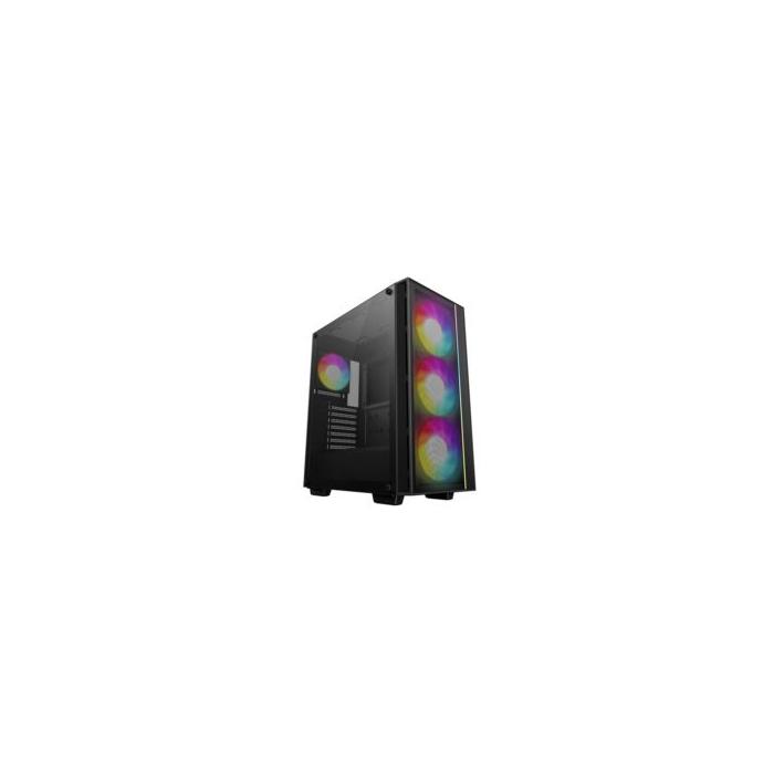 DEEPCOOL MATREXX50MESHPF700 MATREXX50 V3 ADD-RGB 4 FANLI ATX Gaming Kasa