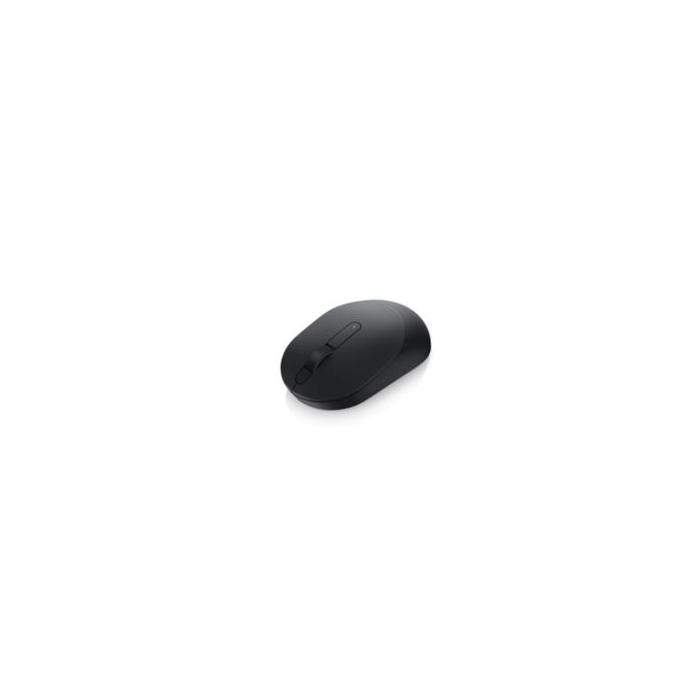 DELL 570-ABHK Mobile Wireless Mouse - MS3320W - Black