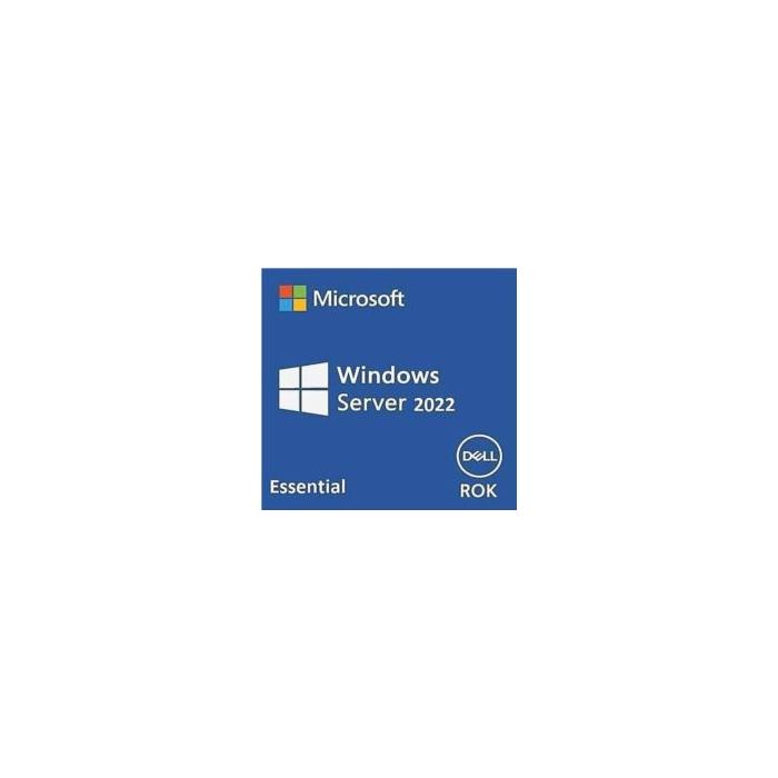 DELL 634-BYLI Windows MS ROK Essential 2022