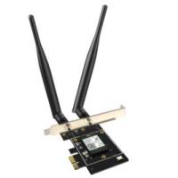 E33 E33 AX5400 Tri-band Gigabit Wi-Fi 6E PCI-E Adapter