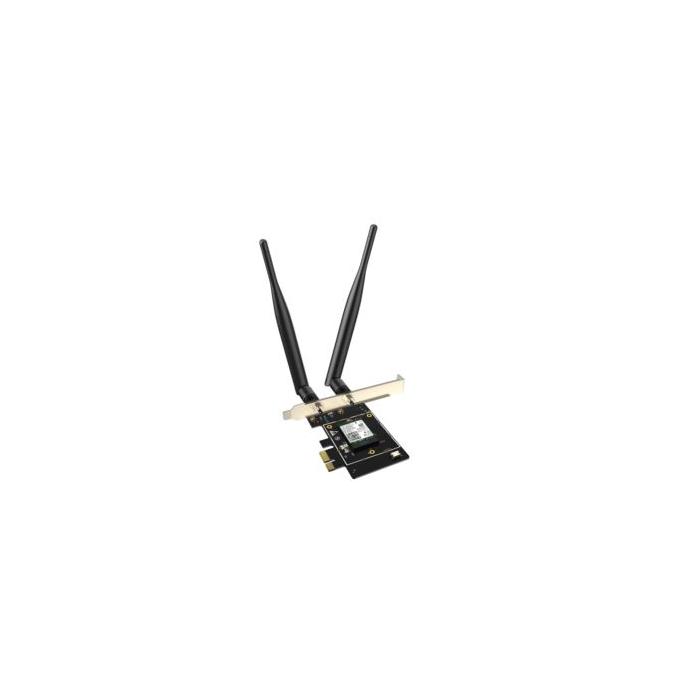 E33 E33 AX5400 Tri-band Gigabit Wi-Fi 6E PCI-E Adapter