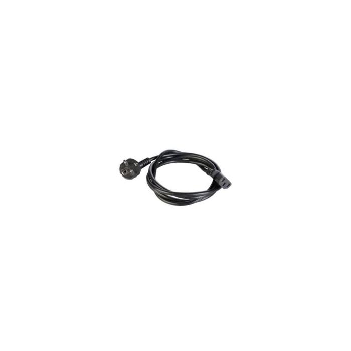 EXTRMNTWRK 10033 Power Cord 10A CEE 7/7 IEC320-C13